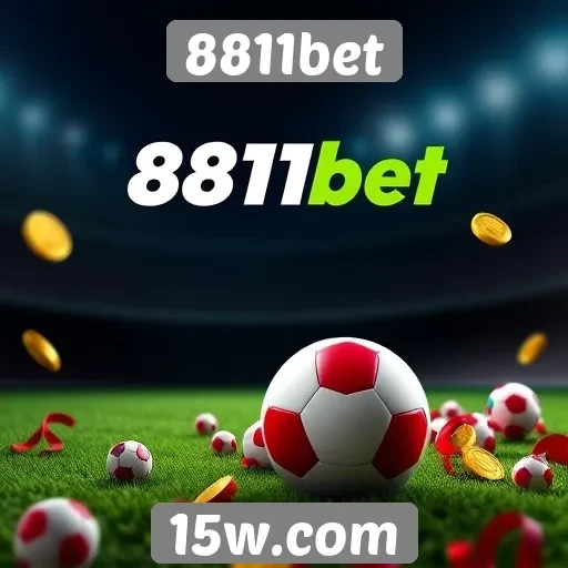 Site 8811bet disponibiliza promoções para novos usuários