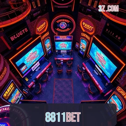 8811bet Bônus
