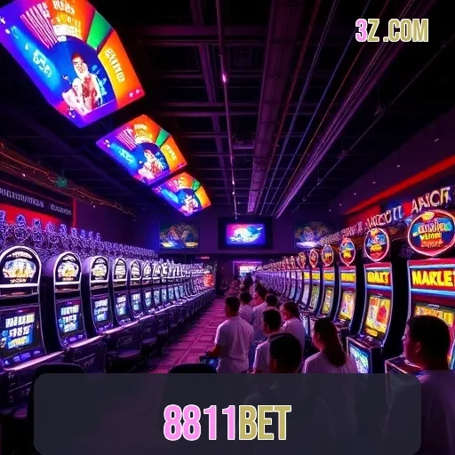 8811bet Pagamento