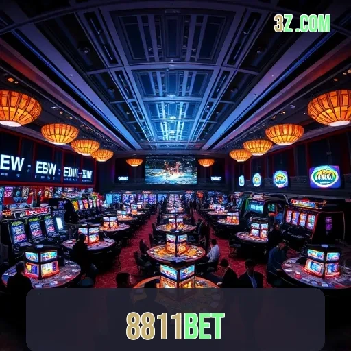 8811bet Promoções
