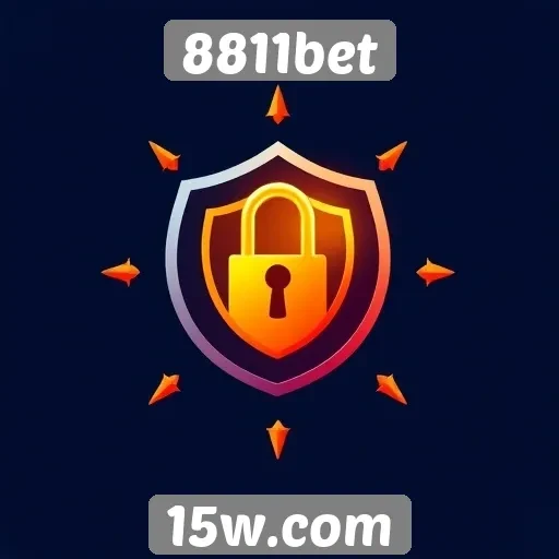 Recursos de segurança do 8811bet em destaque