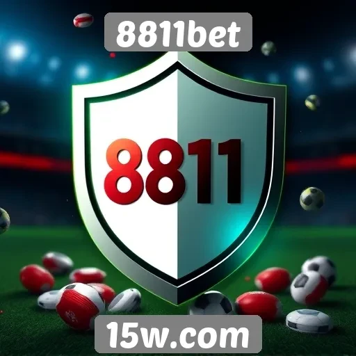 Segurança e confiabilidade do site 8811bet