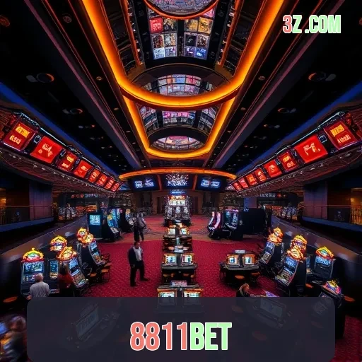 8811bet Caça-Níqueis