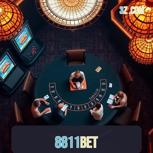 8811bet VIP
